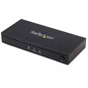 StarTech S-Video Or Composite to HDMI Converter with