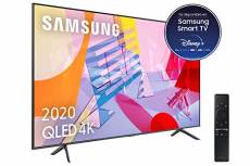 Televiseur QLED 4K 108 cm Samsung QE43Q60T Smart TV