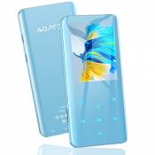 AGPTEK 32 Go Lecteur MP3 Bluetooth 5.0 avec Écran