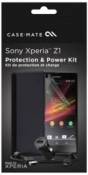 Case-Mate Kit d'accessoires pour Sony Xperia Z1 Compact