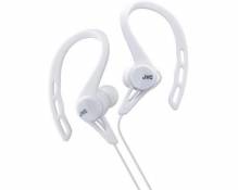 JVC hA-eCX20 e-in-ear-écouteurs de sport blanc