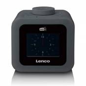 Lenco Radio-réveil CR-620 Dab+ avec écran Couleur