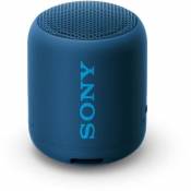 Sony Enceinte portable Bluetooth - SRSXB12L.CE7 - Bleu