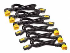 APC Kit de câbles d'alimentation IEC 320 EN 60320