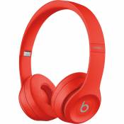 Beats Solo3 - Casque bluetooth - Rouge