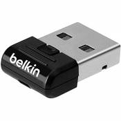 Belkin F8T065bf Mini Clé USB Bluetooth 4.0 Classe