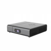 Videoprojecteur Toumei K2 - Avec mise au point électronique, projection sans fil, deux haut-parleurs