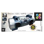 BIGBEN CD50NO LECTEUR CD PORTABLE MP3 USB RADIO AR