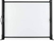 'Epson elpsc32 50 "Noir, Blanc écran de Projection