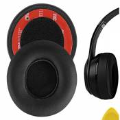 Geekria QuickFit Protein Leather Ear Pads for Solo