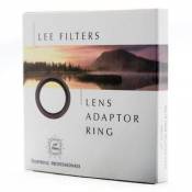 Lee Filters FHWAAR49C Bague d'Adaptation Grand Angle Diamètre 49 mm Noir