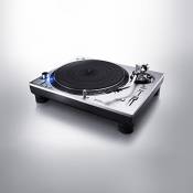 Technics SL1200GR Silver Platine Vinyle Audiophile