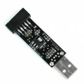 USBASP USBISP AVR Programmer ATMEL ATMEGA8 ATMEGA128