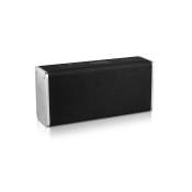 Albrecht MAX-Sound 900 S, 2.0 canaux, 14 W, Sans fil, Wi-Fi, Enceinte portable stéréo, Noir