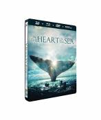 Blu-ray 3d steelbook au coeur de l'ocean