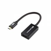 Cable Matters Adaptateur en Aluminium USB C vers HDMI