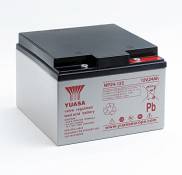 Batterie d'origine pour yUASA nP 24–12I batterie
