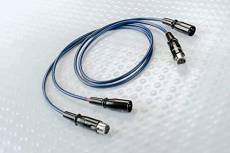 DH Labs BL-1 Series II Paire de câbles audio XLR 5.0