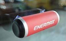 Enermax EAS01-R Enceintes PC / Stations MP3 RMS 3 W