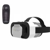Hxst VR Box 5 Mini Lunettes VR Lunettes 3D Lunettes