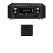 Amplificateur Hi-Fi Marantz PM7000N Noir + Enceinte sans fil Denon Home 250 Noir