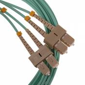 CDL Micro 1 m 0,9 m SC-SC 50/125 MMD câble Fibre Optique
