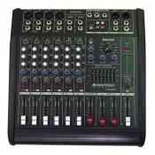 Omnitronic 057193 LS-822A Propulsé mixer en direct