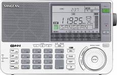 Sangean ATS 909 X Radio numérique FM Stéréo AM /
