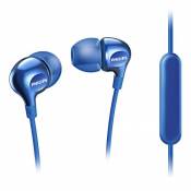 Philips Vibes SHE3705BL Ecouteurs Intra-auriculaires