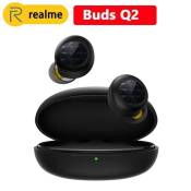 Realme Buds Q2 Écouteurs sans Fil-Bluetooth 5.0-Autonomie de la batterie de 20 h