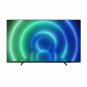 Tv Uhd 4k 55'' Ambilight Philips 55pus7906 Android