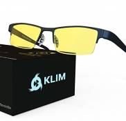 KLIM Optics Lunette Anti Lumiere Bleue - Nouveau -