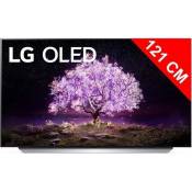 LG OLED48C15LA - TV LED 4K UHD - 48- (121cm) - Smart