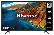 HISENSE 50AE7000FTUK Smart TV 4K UHD HDR avec Freeview