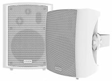 VISION Professional Pair 5.25" Wall Speakers - 50 Watt