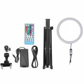 13 '' LED 6500K Dimmable Selfie Ring Photo Light Dimmable Lamp pour le maquillage en direct