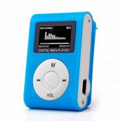 Mini lecteur MP3 Player TF Clip USB Prend en charge