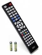 Télécommande pour Silvercrest LCD-TV 22101-HD