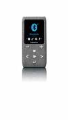 Lenco Xemio-861 Lecteur MP3 Bluetooth avec Carte Micro