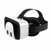 MMFXUE Lunettes de réalité virtuelle VR Box 3D Lunettes