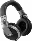 Pioneer DJ HDJ-X5-S DJ Headphones Silver