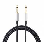 AGS Retail Ltd Câble Audio de Remplacement Compatible