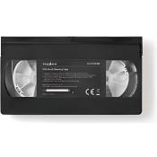 NEDIS CLTP100BK Casette de nettoyage ppppour VHS