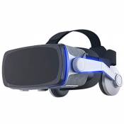 JYMENLING YANJINGYJ VR Casque, 3D Réalité Virtuelle