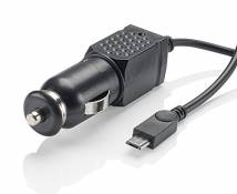 Slabo Chargeur de Voiture Micro USB - 1A - pour Medion
