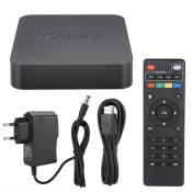 Smart TV Box WIFI TV Box Décodeur Set-Top Box Lecteur