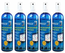 5X ROGGE 250ml, LCD - TFT - LED - TV - Touch Displays