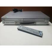 COMBINE LG DVX7900 LECTEUR DVD MAGNETOSCOPE ENREGISTREUR