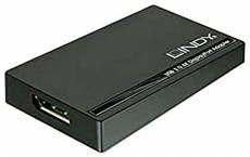 LINDY Adaptateur USB 3.0 DisplayPort 4K