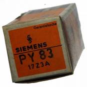 Siemens pY83 iD9981 à photocathode